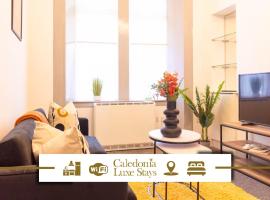 Castlegreen Apartment, ξενοδοχείο σε Dumbarton