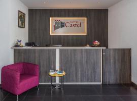 Hotel Castel, hotel near Sion Airport - SIR, 