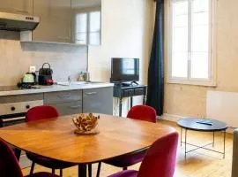 Charmant F2, centre-ville historique de Caen