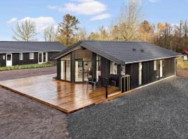 LF16138-Logstor-Marionsvej-38, viešbutis mieste Trend