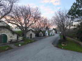 Apartments Kellergasse, hotel v destinaci Purbach am Neusiedlersee