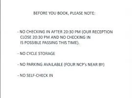 The Ormonde Guesthouse