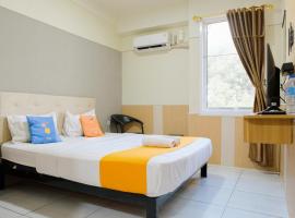 Sans Hotel Havila Bengkulu, three-star hotel in Bengkulu