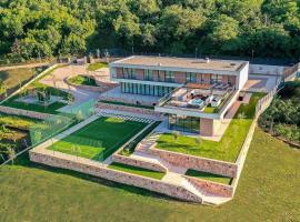 Villa Cos, Hotel in Grubine