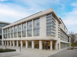 Hotel Lycium Debrecen - Handwritten Collection, hotel poblíž Letiště Debrecín - DEB, Debrecín