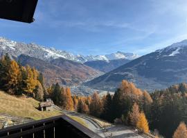 Viesnīca Oga View Apartment pilsētā Oga