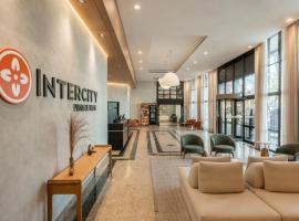 Intercity Porto Alegre Praia de Belas, hotel u gradu 'Porto Alegre'