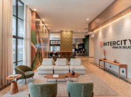 Intercity Porto Alegre Praia de Belas, hotel in Porto Alegre