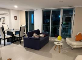 Reserva de la Sierra Rodadero Full apartment, hotel di La Tigrera