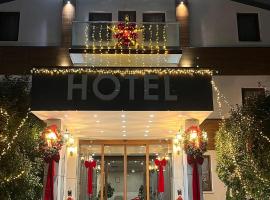 MV Monogram, ξενοδοχείο που δέχεται κατοικίδια σε Inđija