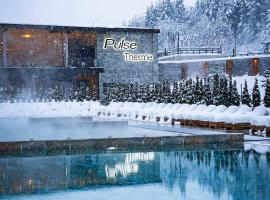 Grand Hotel Therme، فندق رفاهية في بانيا