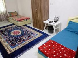 Terhal guest house, hotel v destinaci Muscat