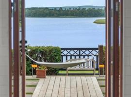 Sjöutsikt Sövde, hotel en Sövde