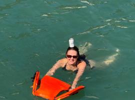 Viet Hoa Hotel & Residence Cat Ba - Rooftop Pool, hotel en Cat Ba