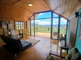 Scandinavian Lodge - Jacuzzi Privativa