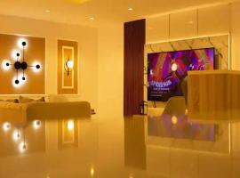 Atelier Lux Homes- Modern Service Apartments with Amazing Designs