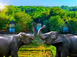 Farm Villa By Heritage, hotel com estacionamento em Kataragama