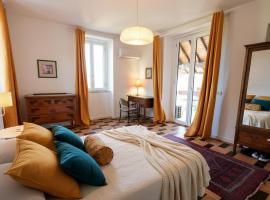 CasaBonaventura - House near Etna, hotel em Mascalucia