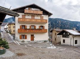 Casa Brenta - Alpine Charm, hotel in Madonna di Campiglio