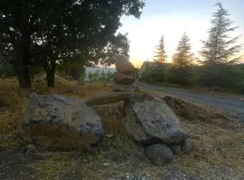 Green Door Country Home Ein Zivan