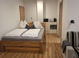 Appartement Etschbacher, hotel v Hausu