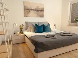 LGH2-4 Schlafzimmer, voll ausgestattet, WLAN, Balkon, self-check-in