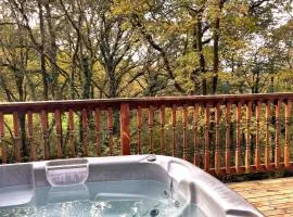 Sleeping Tree Lodge - Kaowood - Private Hot Tub