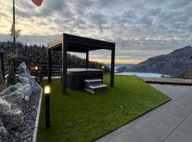 Villa Tauris, hotel in Emmetten