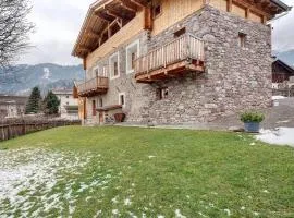 Alpin Chalet Samer Apt Berghütte