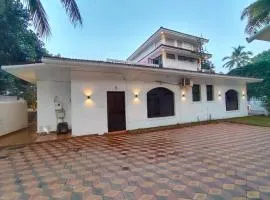 Villa Portuguesa 5 bhk calangute