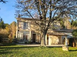 Villa Le Chant du Tilleul