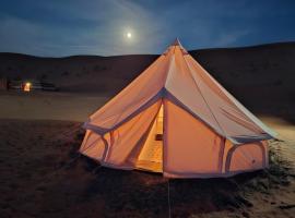 Desert Romance Retreat, hotel v destinaci Muntarib
