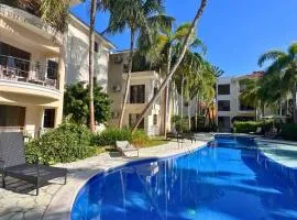 Apartamento con Piscina 2 Habitaciones Cerca de la Playa Bavaro