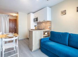 Chemin des Demoiselles - Studio pour 4p, Hotel in Chamrousse