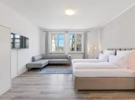 NEU Self-CheckIn Apartment in Birkach Messe-Nähe, Flughafen Stuttgart