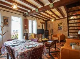 Au Chemin de la Forêt - Maison pour 4p