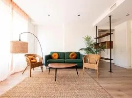 La Loge, Centre-ville