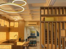 Lyo Hôtel - Centre Lyon Perrache, ξενοδοχείο στη Λυών