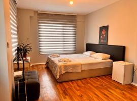 Shanti Garden Bosphorus, hotel in Istanbul