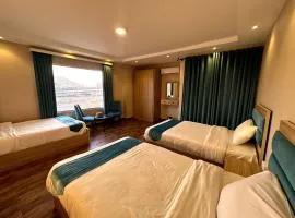 Gabry Pyramids And Grand Egyptian Museum View Hotel