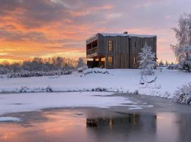 Glemuria, ξενοδοχείο σε Kętrzyn