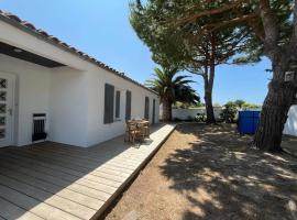 La Villa du Fier Pretty house for up to 6 people, hotel a Les Portes