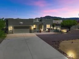 NEW! Alanamari Desert Estate, Pool, Spa, Casita-2 homes in one! home