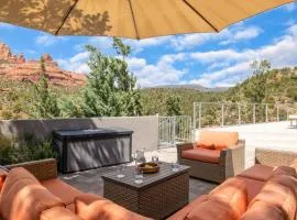 The Viewpoint by AvantStay Luxe Home SpaViews