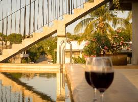 Casa Ampa Zikatela- Brisas de Zicatela- Puerto Escondido, hotel u gradu 'Brisas de Zicatela'