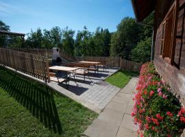 Urlaub am Bauernhof Klein Bachbauer, Hotel in Birkfeld