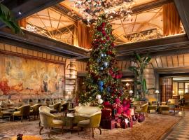 Hôtel Métropole Monte-Carlo - Spa Guerlain, hotel v destinaci Monte Carlo