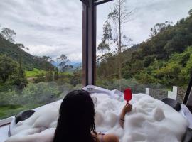 Iñaki Camping de lujo, hotel en Riobamba