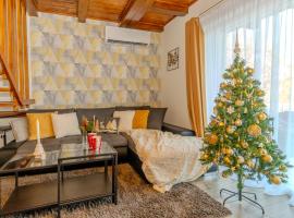 Panorámaház Bükkszék, hotel in Bükkszék