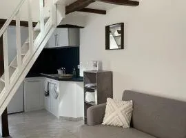 Confortable duplex Centre Joigny Gare Cosy 4